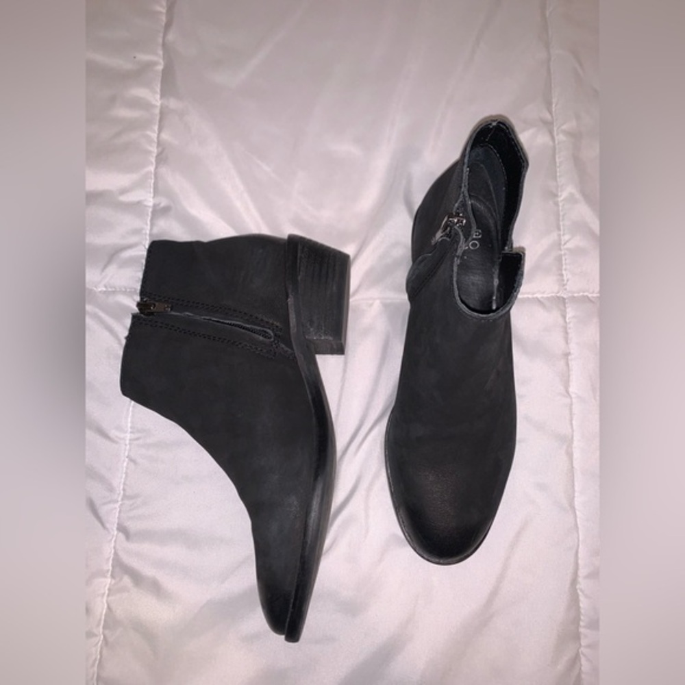 Frye & Co. booties!